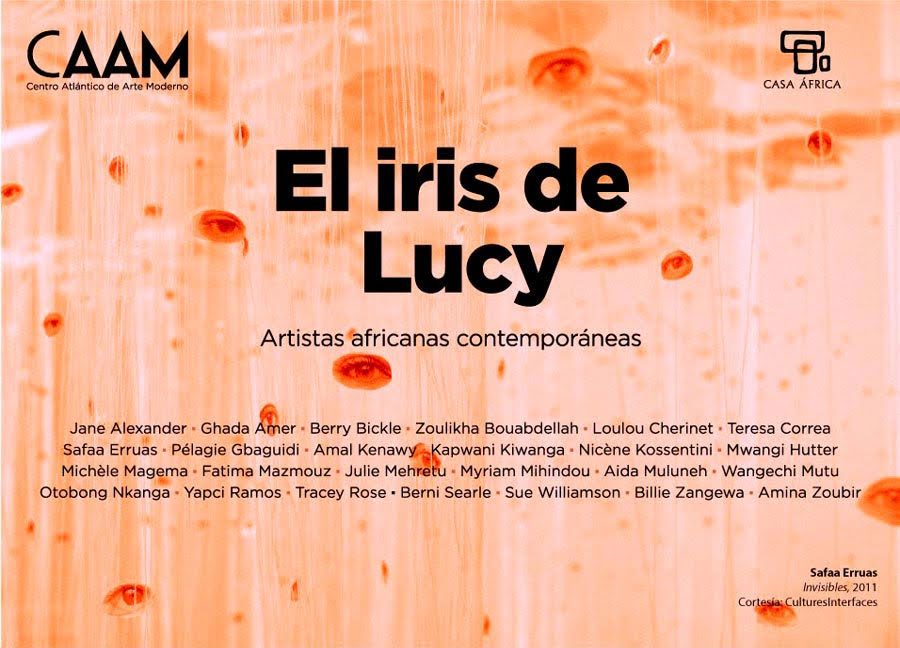 Exposición 'El iris de Lucy'