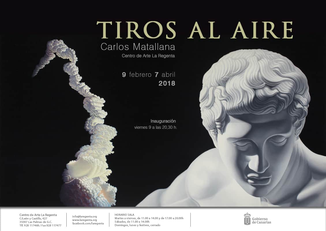 Exposición 'Tiros al aire' de Carlos Matallana