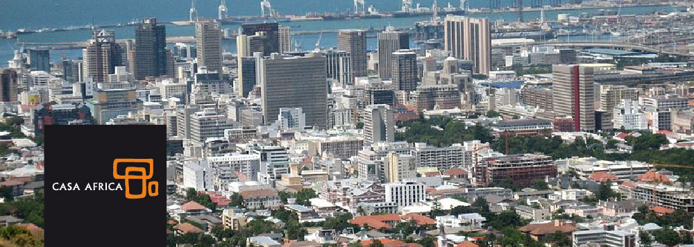 Urbanismo: la ciudad africana a debate