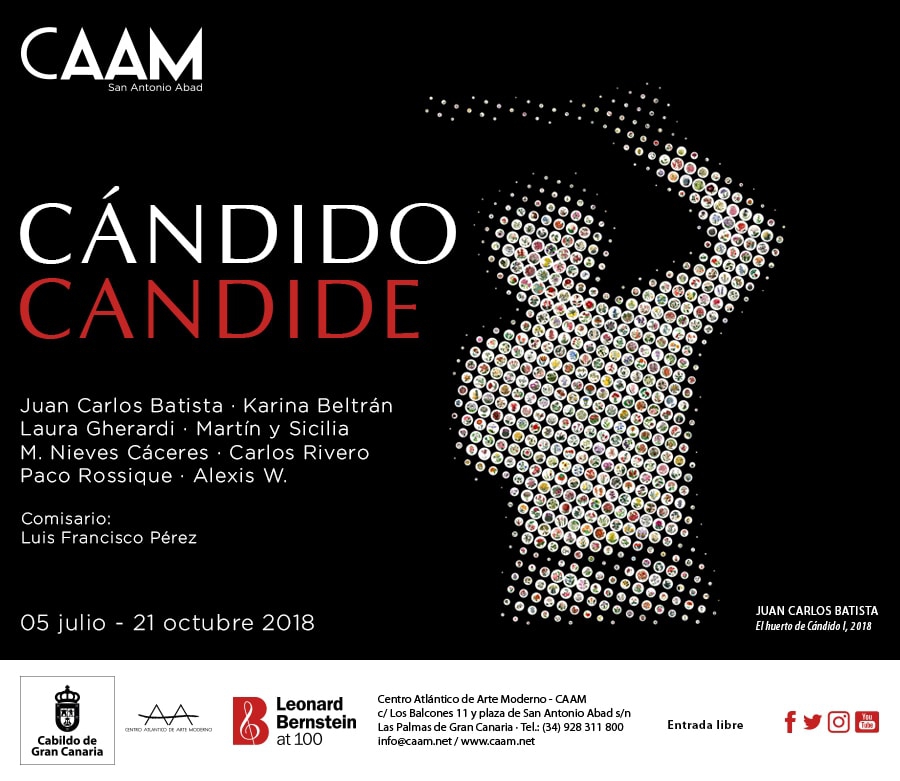 Exposición 'Cándido Candide'