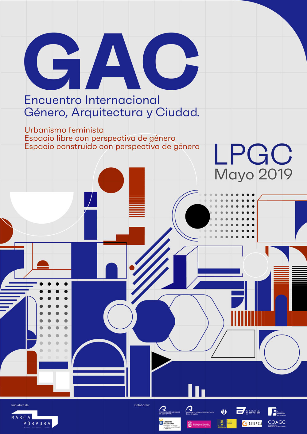 Encuentro GAC: Género, Arquitectura y Ciudad
