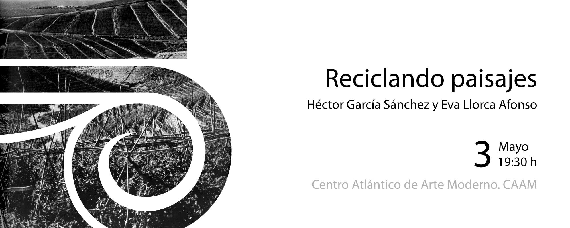 ‘Reciclando paisajes’ de Héctor García y Eva Llorca ‘Reciclando paisajes’ de Héctor García y Eva Llorca