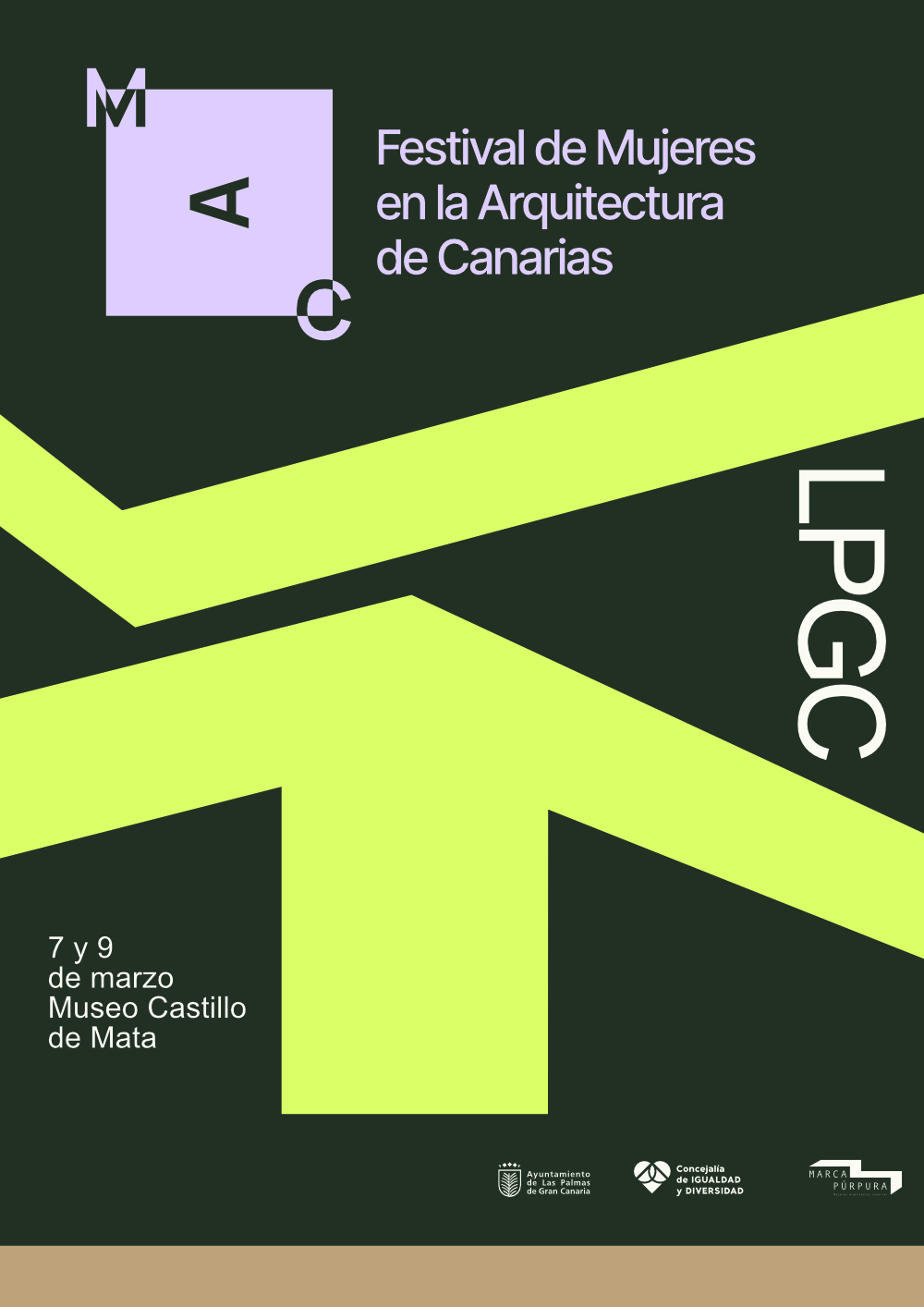 Festival de Mujeres de la Arquitectura de Canarias