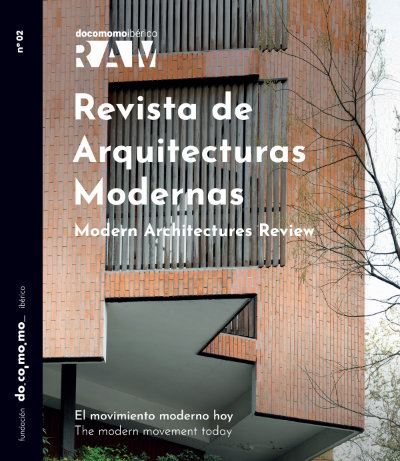 Revista de Arquitecturas Modernas