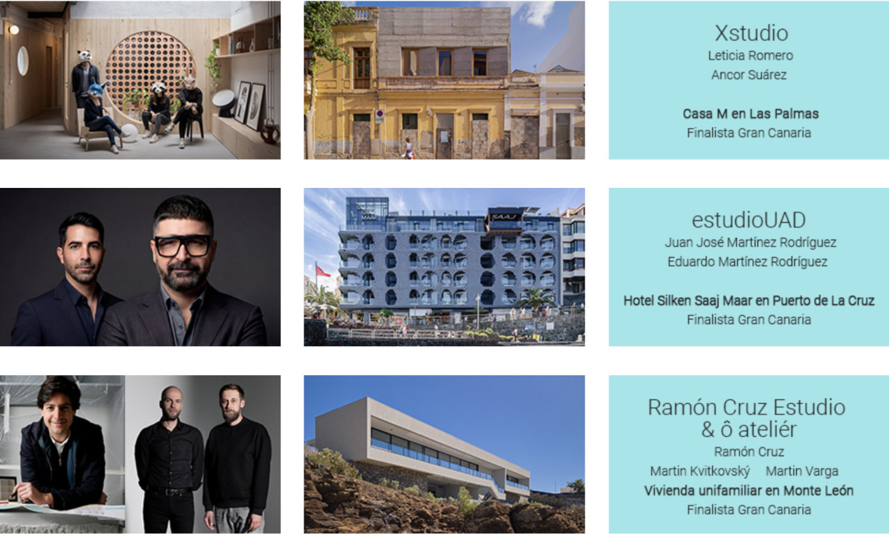 Premios Arquitectura y Empresa