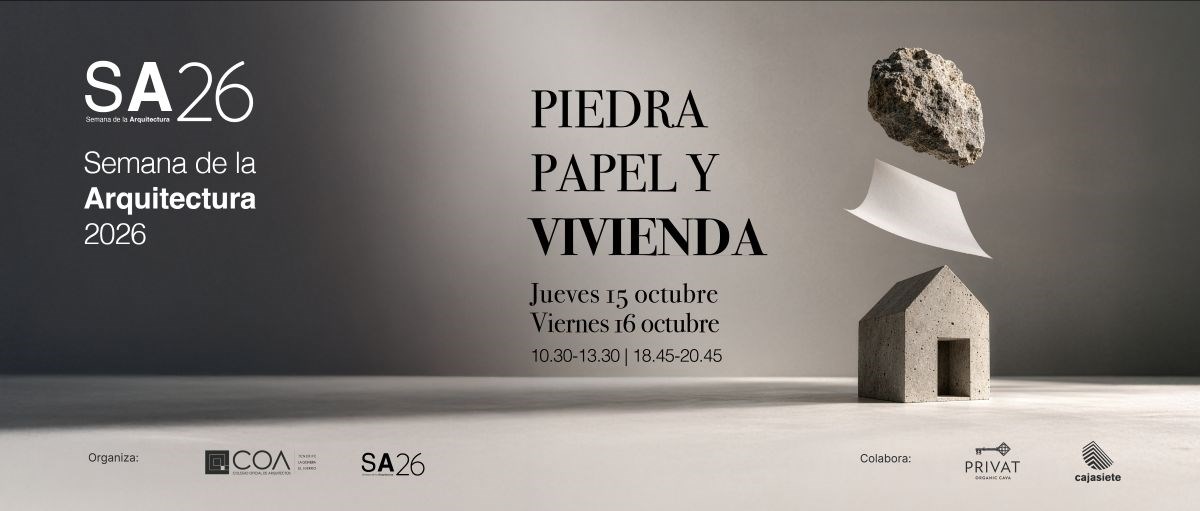 Semana de la Arquitectura en Tenerife